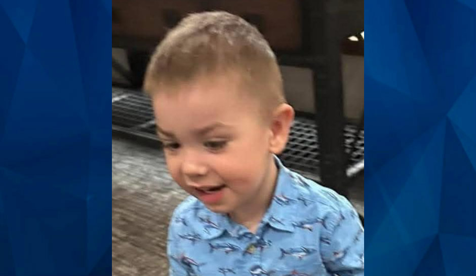 BREAKING: Body Found Amid Search for Missing Toddler Dane Paulsen