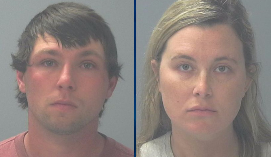 Florida Mom, Boyfriend Charged With Abusing Toddler Girl For Weeks