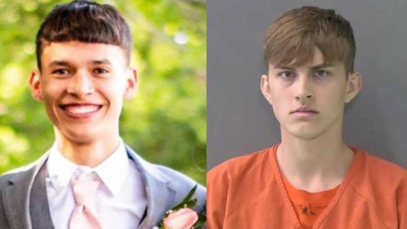 Joe Ramirez and Cysen Allison