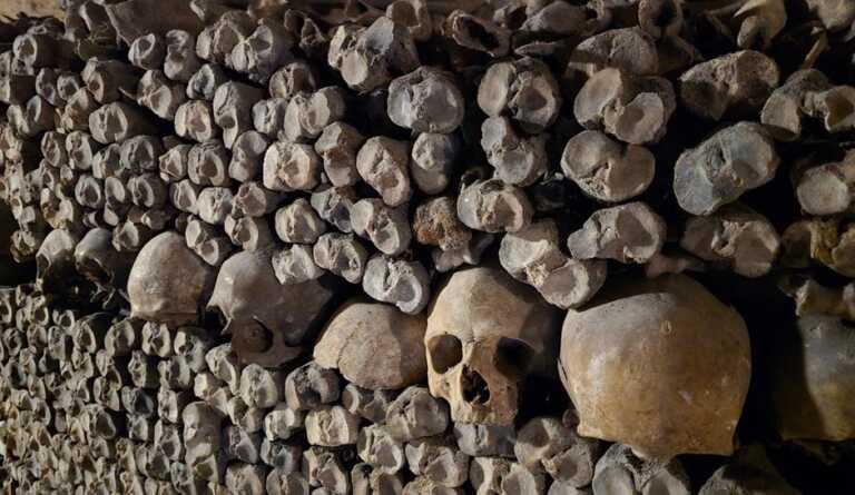 SHOCKING! Dark Secret Hidden in Tunnels Under The City of Light – Crime