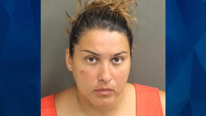 Saraha Jacas mugshot