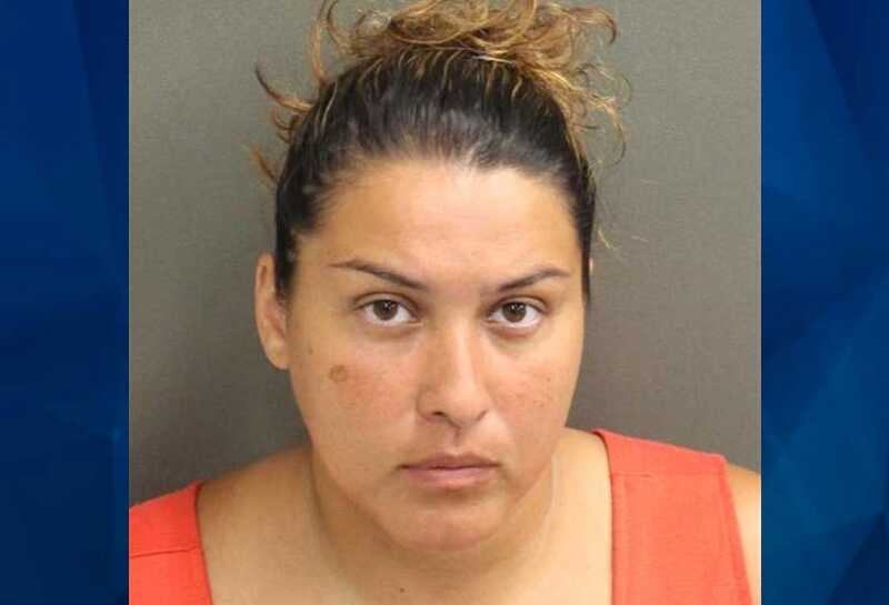 Saraha Jacas mugshot