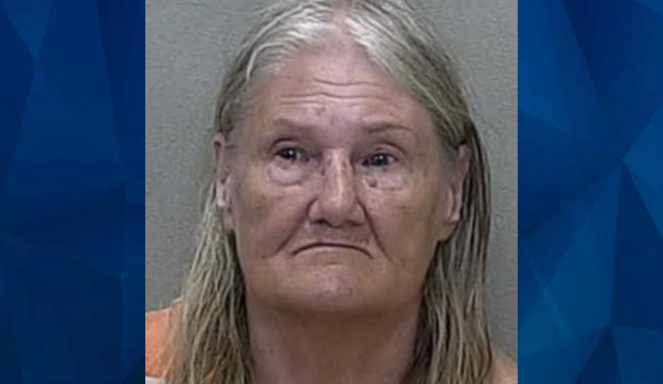 Florida Woman Allegedly Pepper Sprays Mom & 2 Young Daughters Over Bubbles