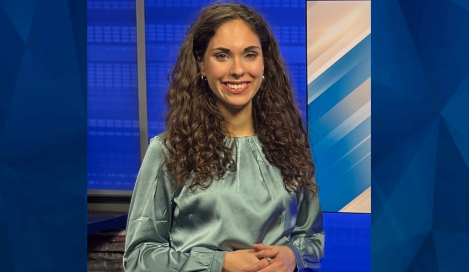 Laura Gemmett - Reporter, WRGB CBS 6 Albany; Instagram and Facebook: @laura.gemmettcbs6 