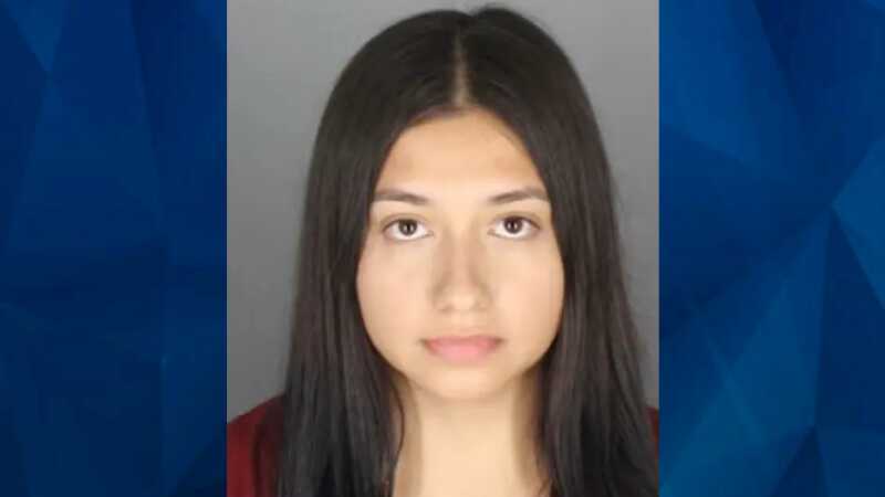 Jocelyn Sanroman mugshot