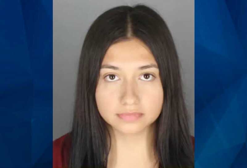 Jocelyn Sanroman mugshot