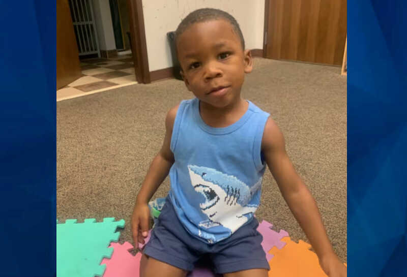 Ke’Torrius Starks Jr.
