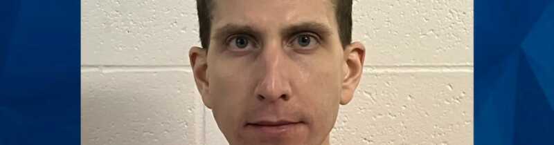 new Kohberger mugshot