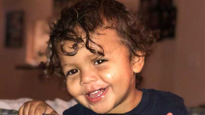 Anthony Rouse snapshot, smiling