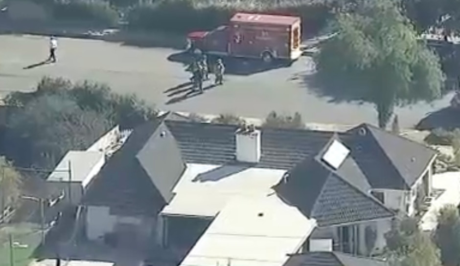 Husband Accused of Killing Doctor Wife, Found Dead in Housefire