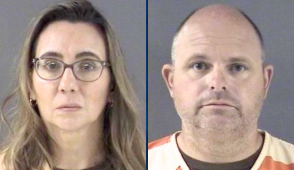 Fire Chief & Wife Arrested When Adopted Teen Son Weighs Just 55 Pounds