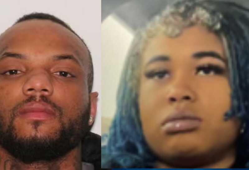 Destanee Williams missing