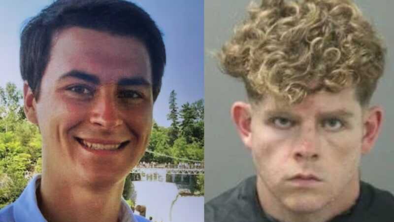 John Schmutzer and James McGan