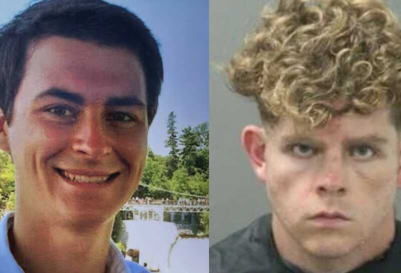 John Schmutzer and James McGan