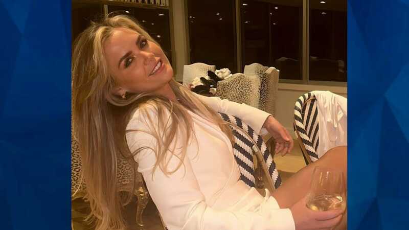 Martha Nolan-O’Slatarra white blazer