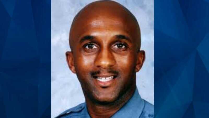 Officer Demond Taylor