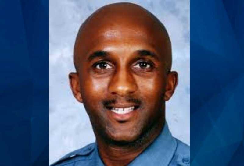 Officer Demond Taylor