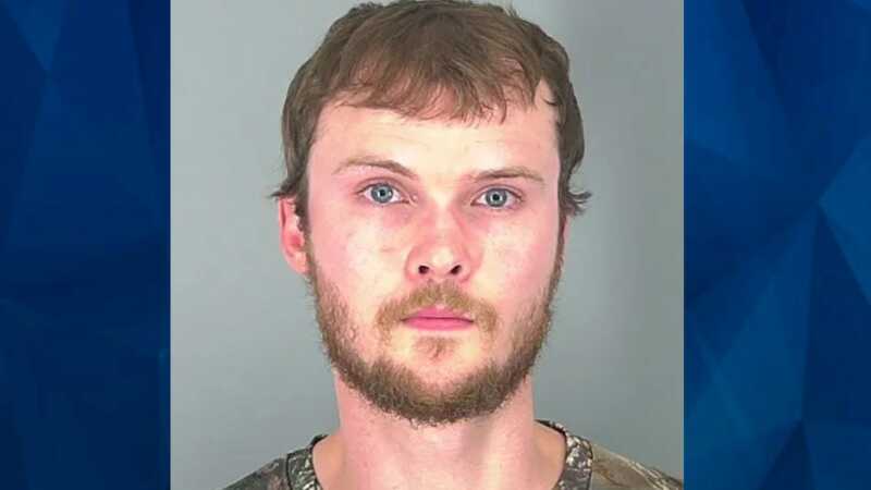 mugshot Micah Lanford