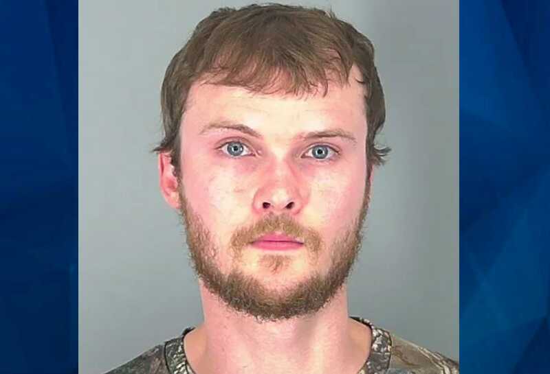 mugshot Micah Lanford