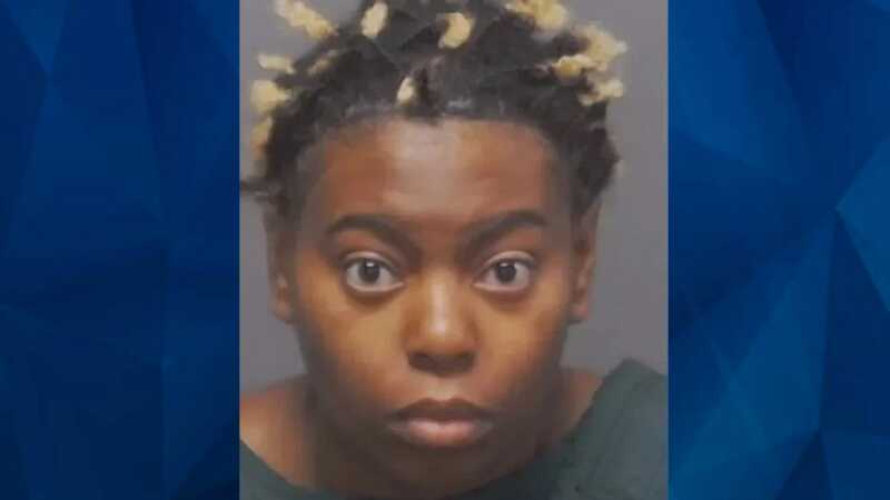 Tiona Lasaisha Islar mugshot
