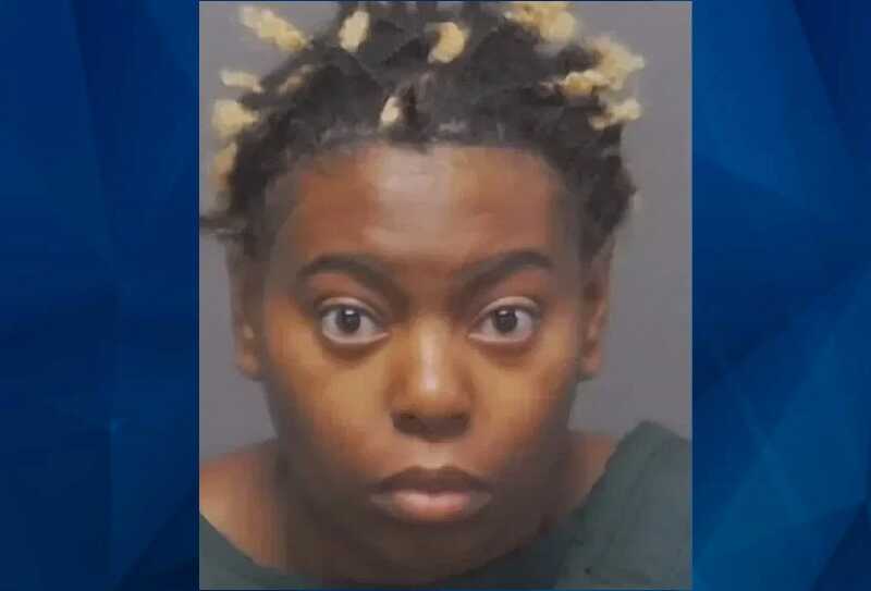 Tiona Lasaisha Islar mugshot