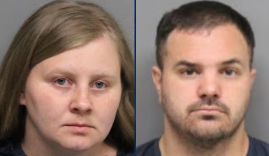 Parents Charged With Death of Infant Daughter After Dad Admits ‘Playing Rough’ With Her