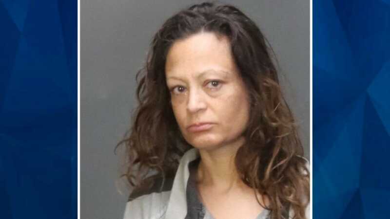 Crystal Martin mugshot