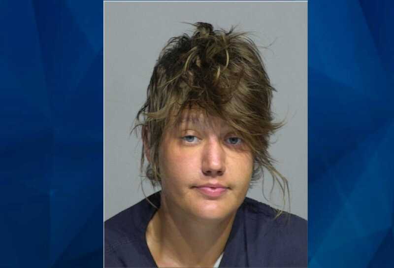 Lauren Spors mugshot