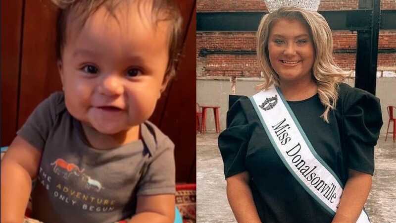 Romeo Angeles and Trinit Poague