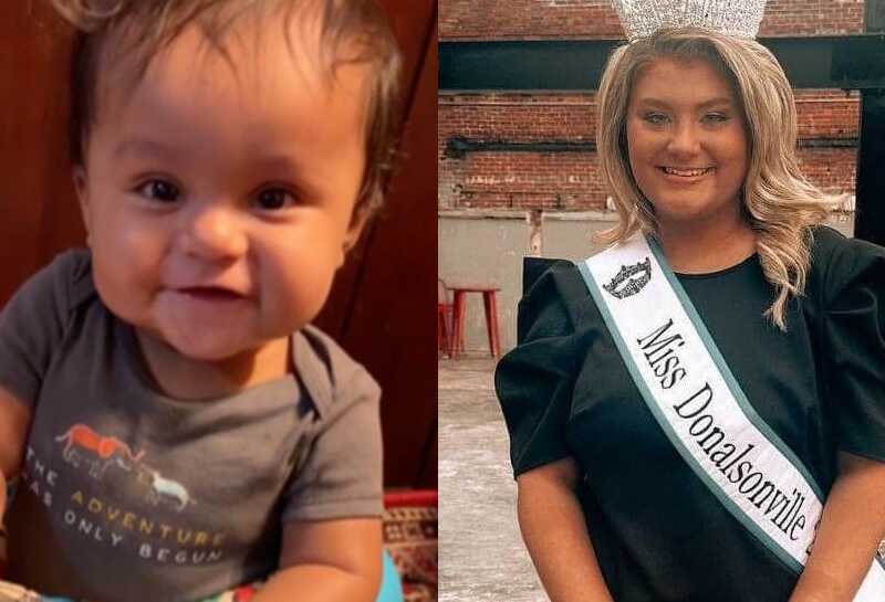 Romeo Angeles and Trinit Poague