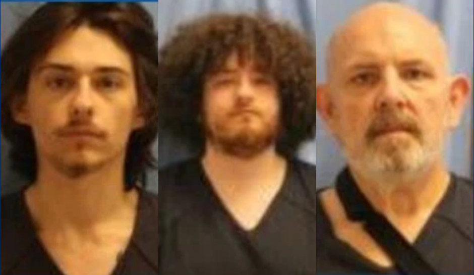 Arkansas Men Accused of Kidnapping Teen, Forcing Him to Play ‘Russian Roulette’