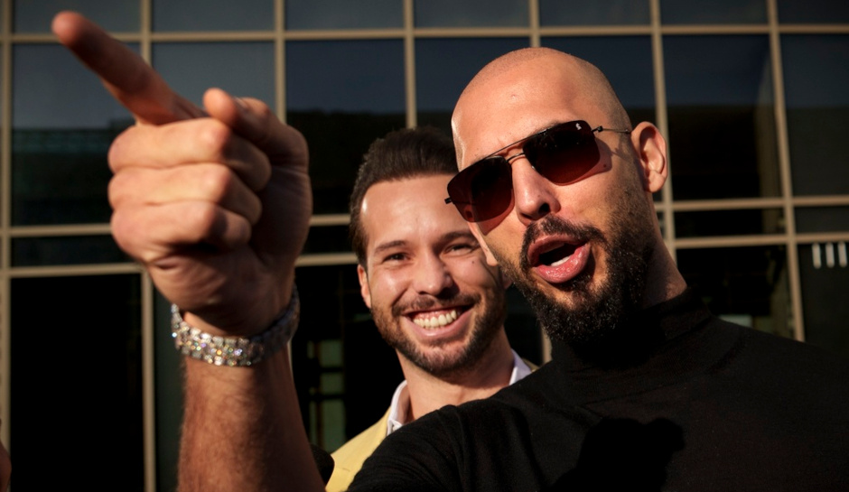 REPORT: White House Intervened on Behalf of Accused Sex Traffickers Andrew and Tristan Tate When They Visited US Earlier This Year