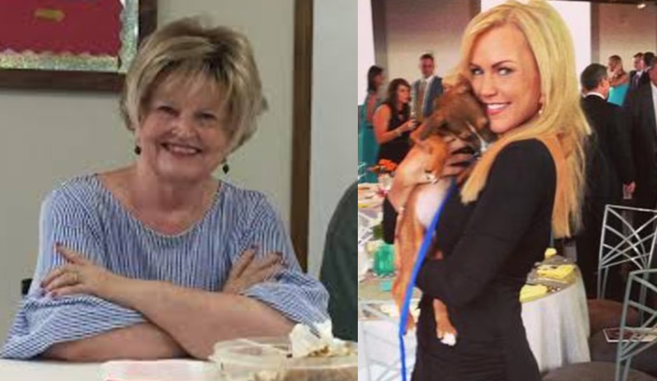 GLAM MORNING TV ANCHOR STABS MOM, 80, DEAD IN BEDROOM BLOODBATH