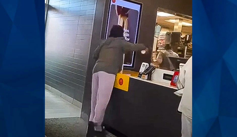 SEE IT: Michigan Woman Wanted After Hurling Scalding Coffee at McDonald’s Manager