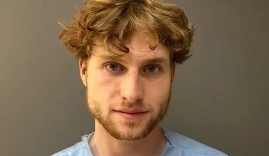 PEARL-WEARING BRAT SPEEDS HIS $133K MERCEDES OVER DOWN OFFICER