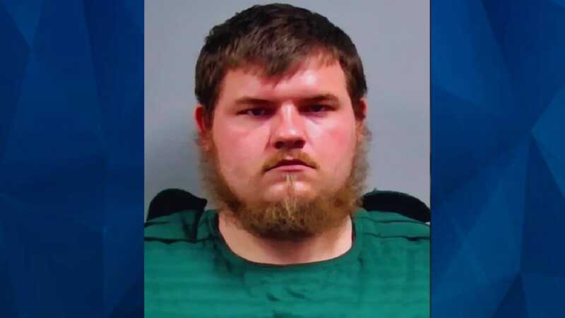 John Henry Walston Jr. mugshot