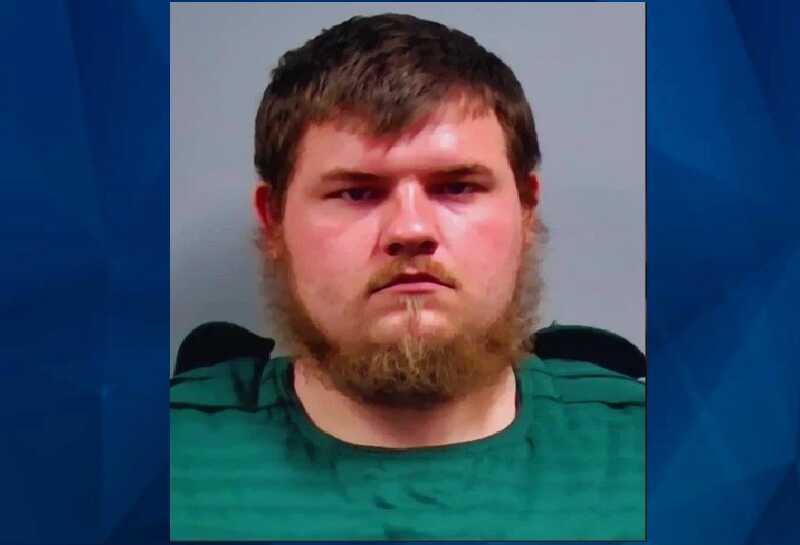 John Henry Walston Jr. mugshot