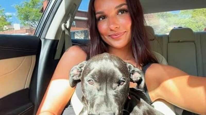 Hallie Blake and Lilly