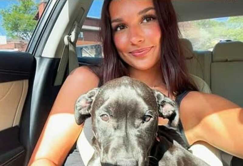 Hallie Blake and Lilly