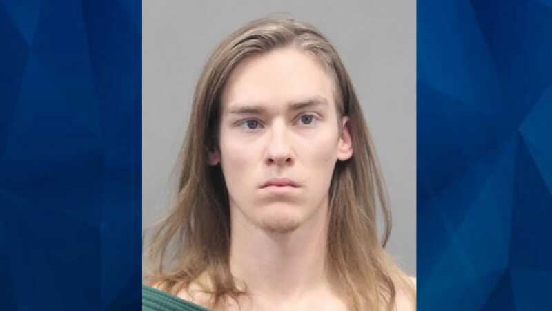 Tyler Matthew Johns mugshot