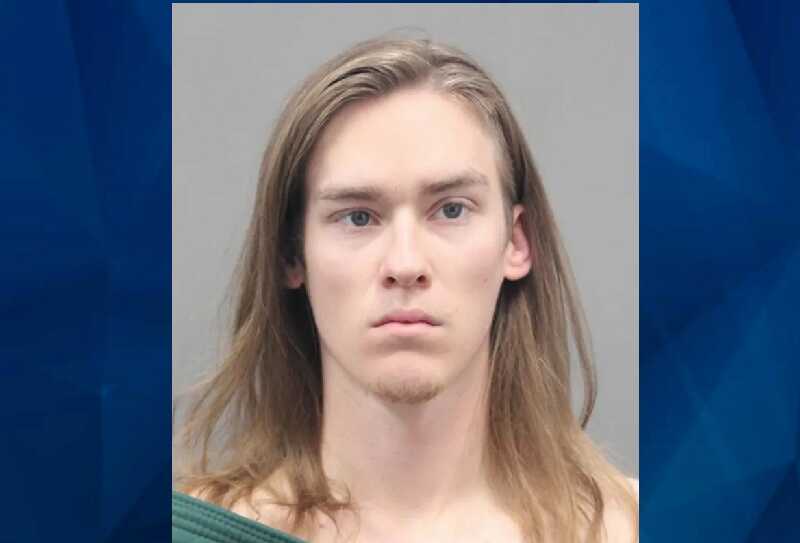 Tyler Matthew Johns mugshot