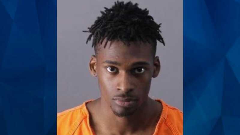 Jeffrey Rogers mugshot