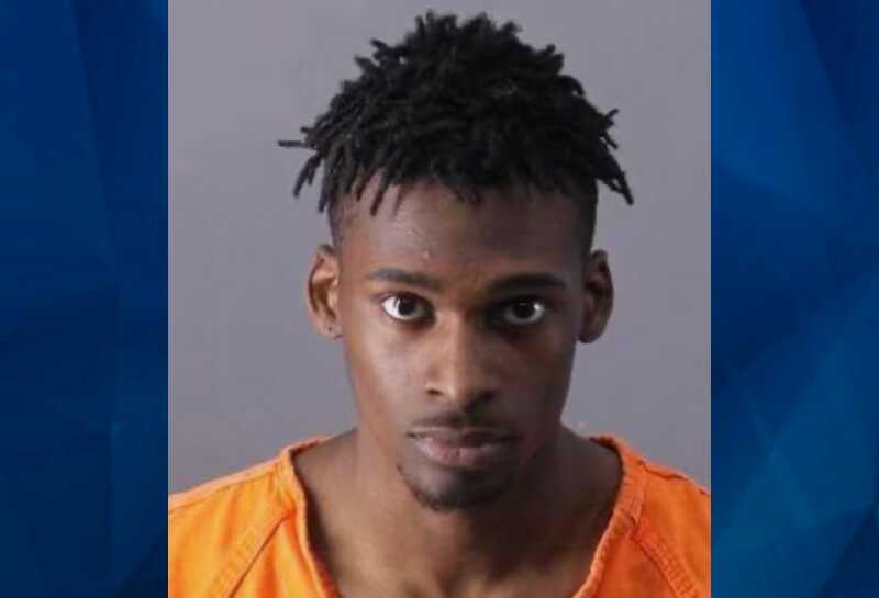 Jeffrey Rogers mugshot