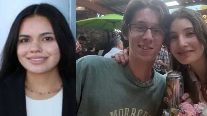 Katya Castillo-Mendoza, Sophia Akimi Troetel, 21, and Josiah Patrick Santos