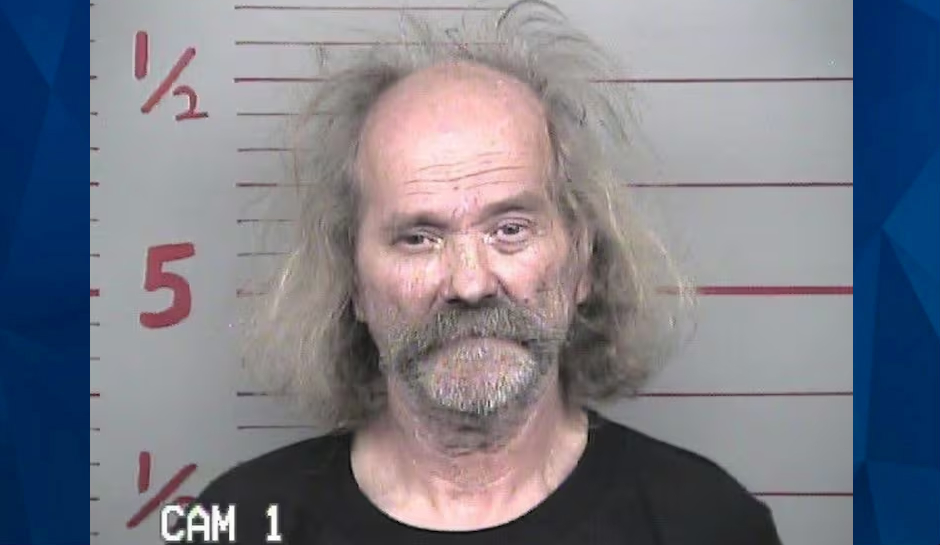 PICTURED: Trespasser Arrested at Livestock Building Now Charged With Animal Sex Crimes