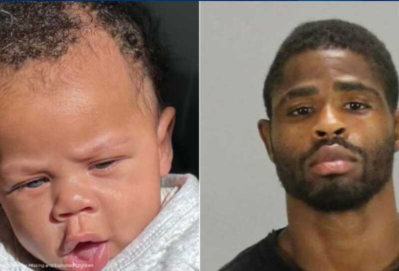 Roman Williams AMBER Alert