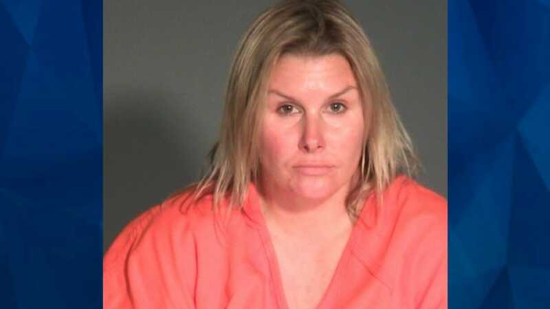 Stephanie Jensen mugshot