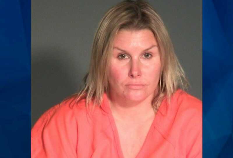 Stephanie Jensen mugshot