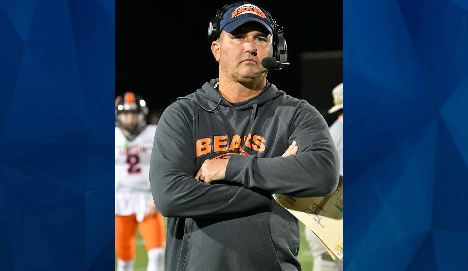 Virginia High School Football Coach Vanishes as Undefeated Team Heads to Playoffs, Arrest Warrant Issued