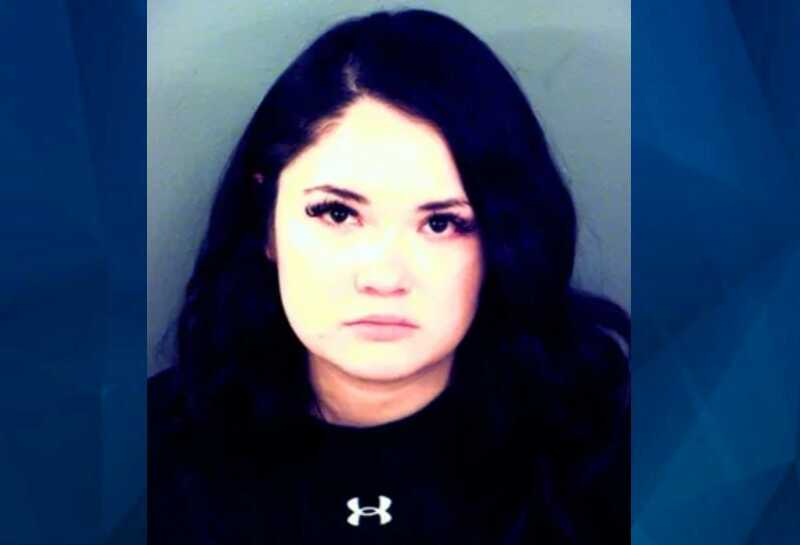 mugshot: Vivian Rose Padilla